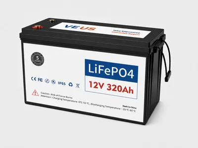 12V RV & Marine Battery