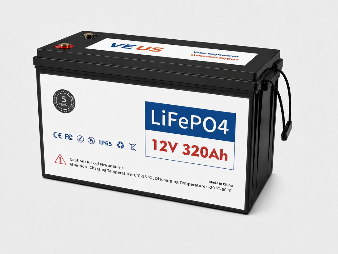 Golf Cart Battery