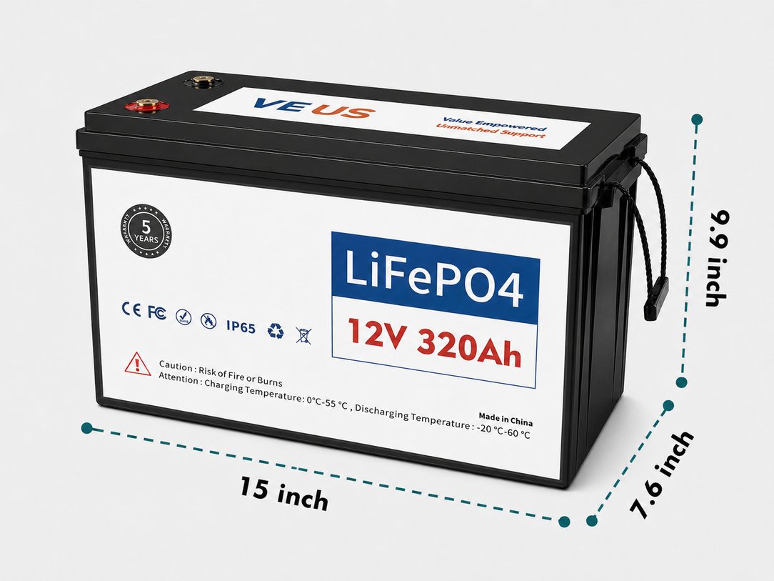 Golf Cart Battery Sizing